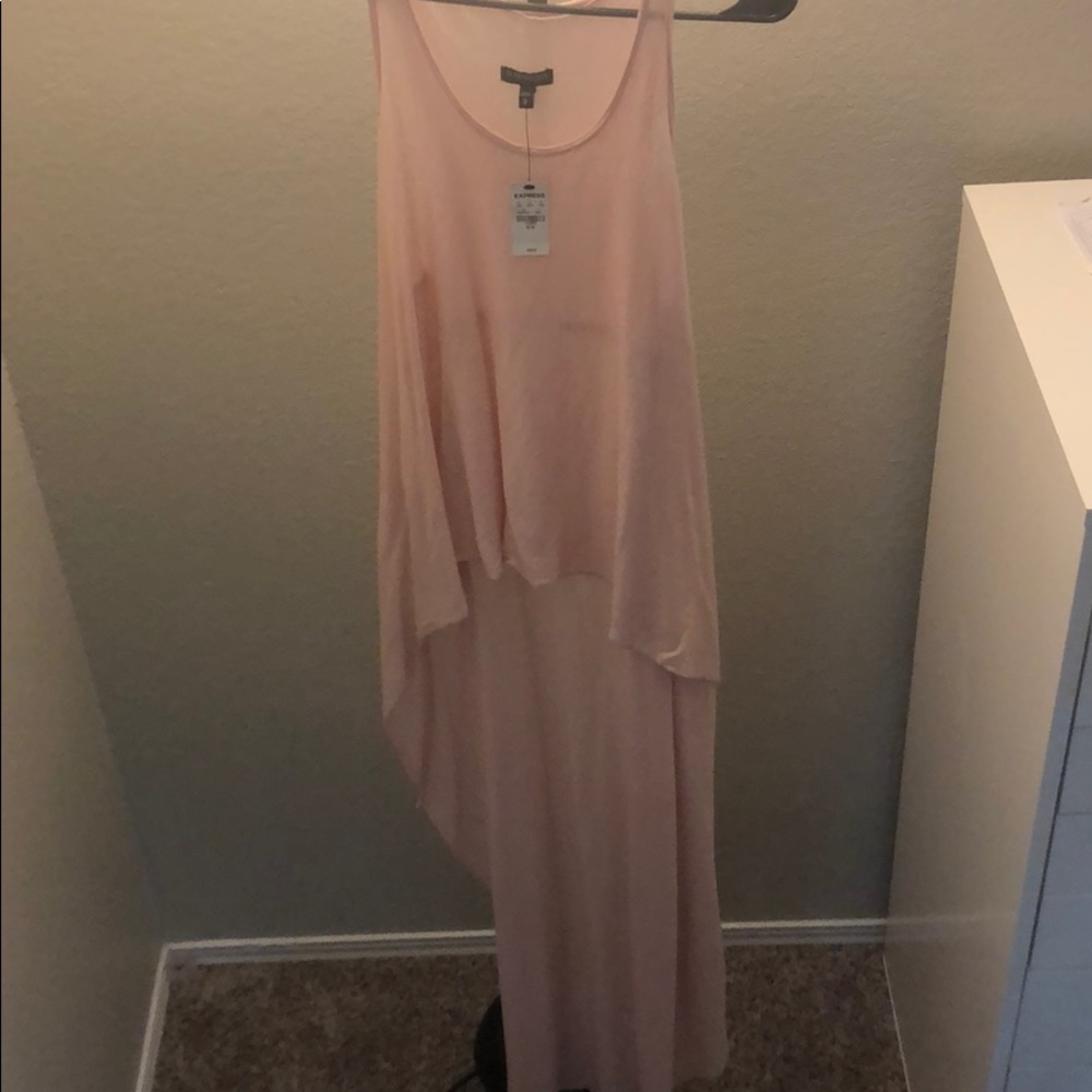 Express tank top